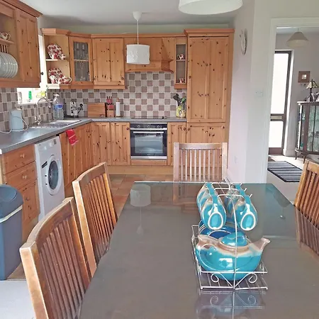 M047 Sattva Carrowholly Holiday home Westport