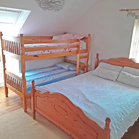 M047 Sattva Carrowholly Holiday home