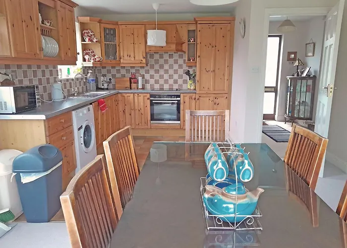 M047 Sattva Carrowholly Semesterbostad Westport