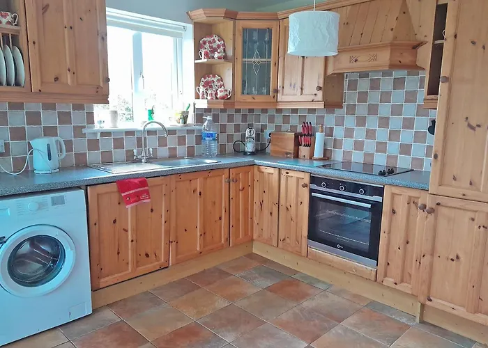 M047 Sattva Carrowholly Semesterbostad *