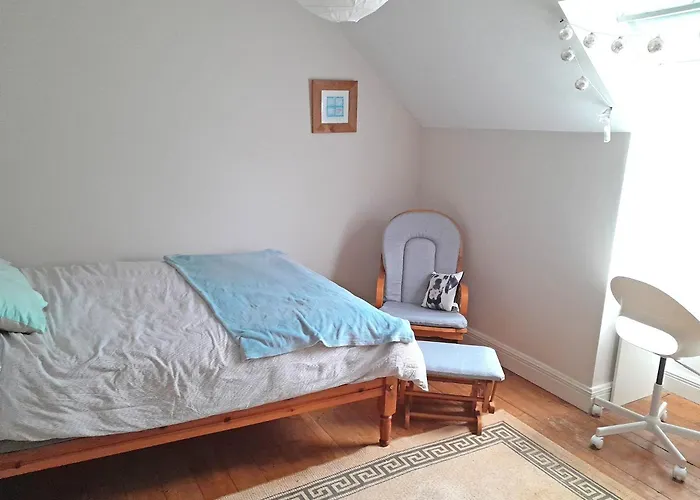 M047 Sattva Carrowholly Semesterbostad Westport