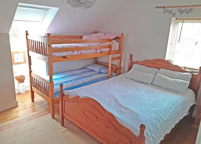 M047 Sattva Carrowholly Semesterbostad